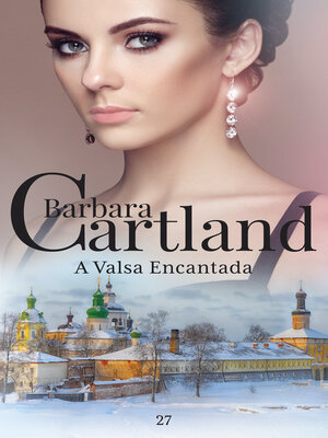 cover image of A valsa encantada
